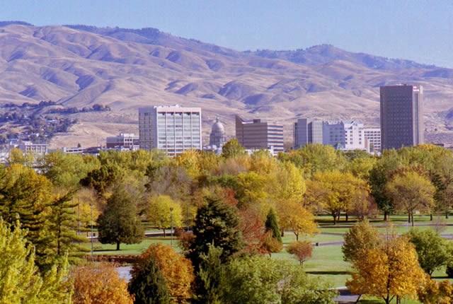 BoiseSkyline